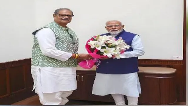 Modi and kv