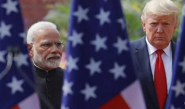 Modi trump (1)