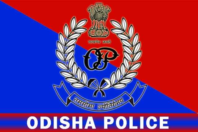Odisha police