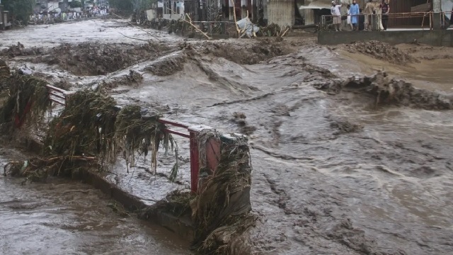 Pakistan flood