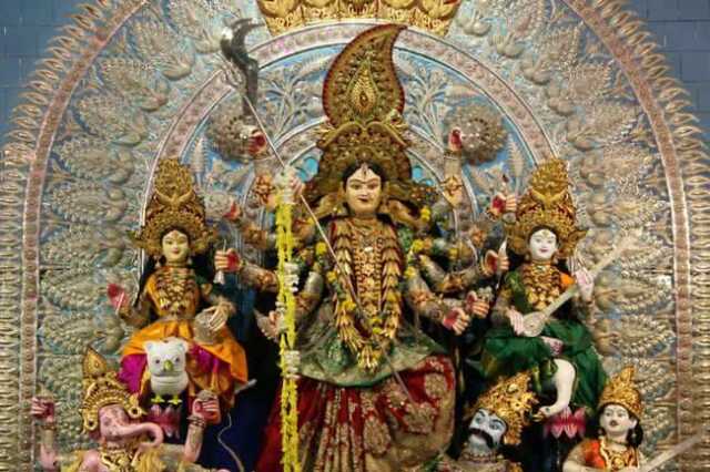 Cuttack durga puja