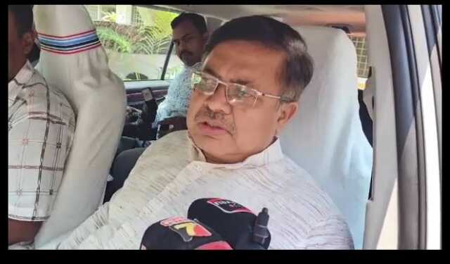 Law minister