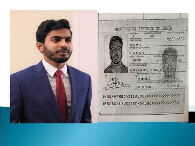 Student indian