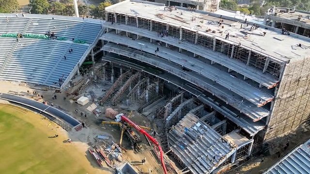 Cricket stadium 1