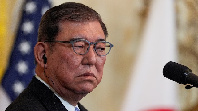 Japan pm