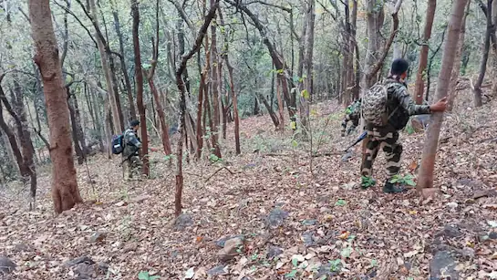 Smdrpfbg chhattisgarh maoist encounter 625x300 17 april 24