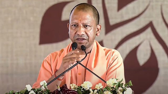 Yogi aditya nath