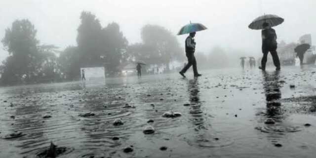 Imd warns of heavy rain in odisha yellow alert for all 30 districts