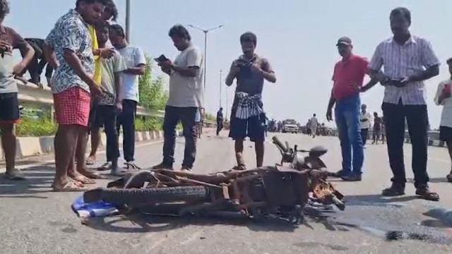 Accident n