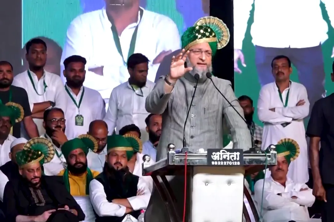 Aswaddin owaisi 2025 10 17 19 12 32