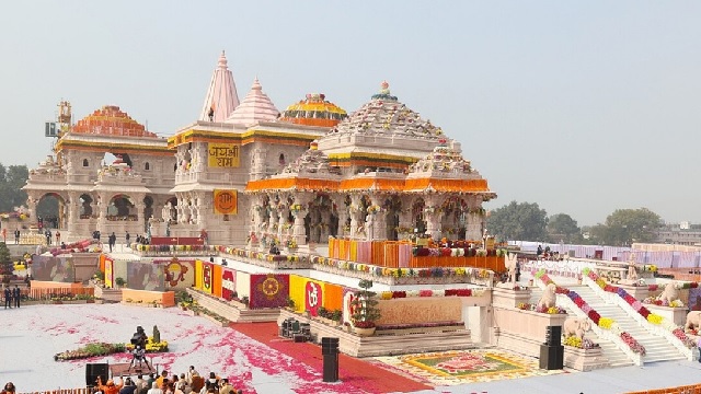 Ayodhya ram mandir