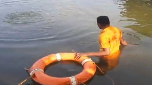 Drown