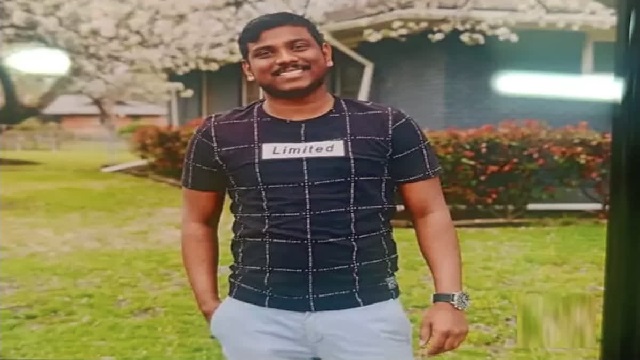 Indian student