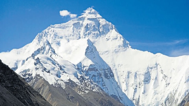 Mount everest 3