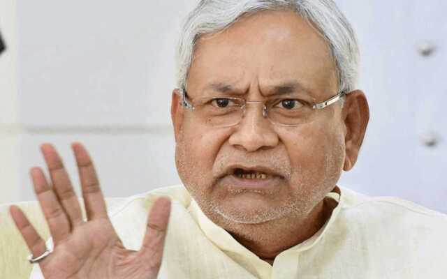 Nitish kumar