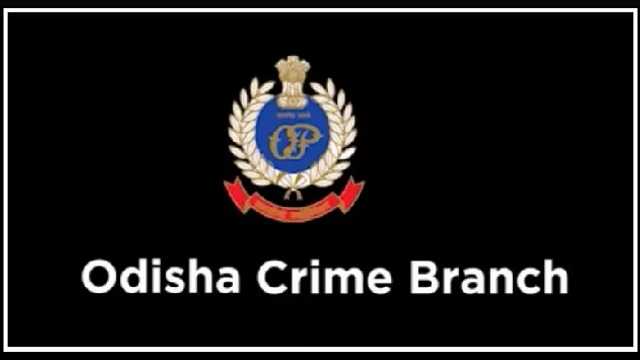 Odisha crime branch