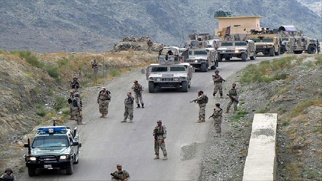 Pak army