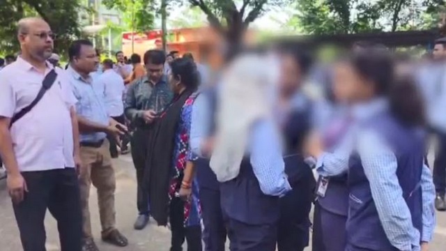 Student v c