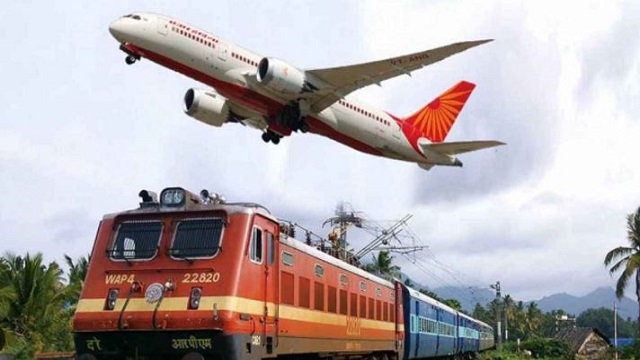 Train n