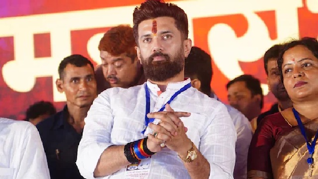 Chirag paswan