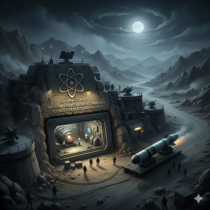 Pak nuclear programme 2025 11 07 20 09 27