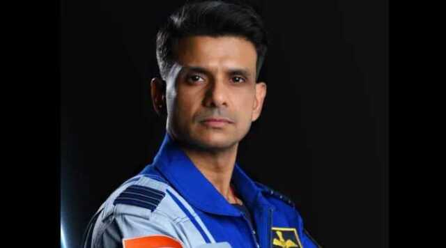 Sudhanshu shukla becomes first indian to return to iss orbit after 40 years pic 20250625.1627