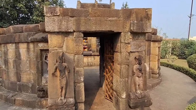 Yogini temple