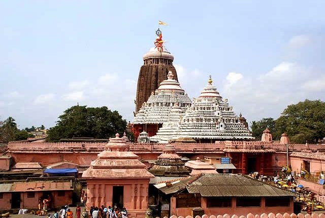 Jagannath temple