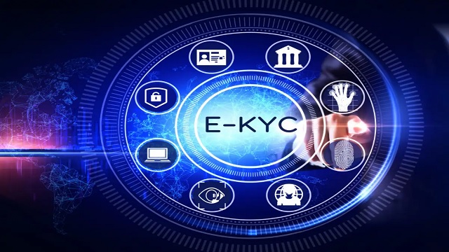 E kyc