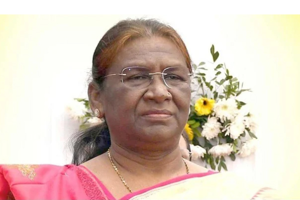 Droupadi murmu 1