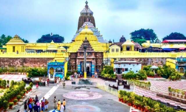 Jagannath temple