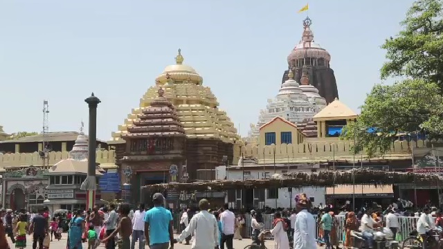 Jagannath temple