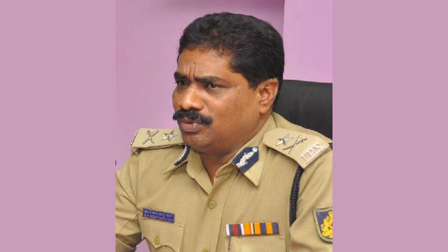 Karnatak dgp