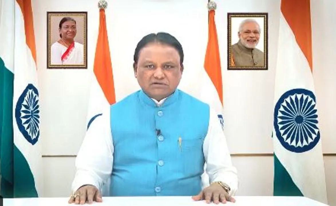 Mohan charan majhi vedio