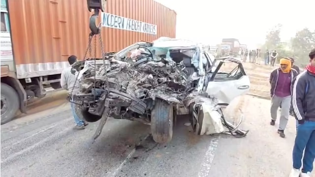 Road accident 2
