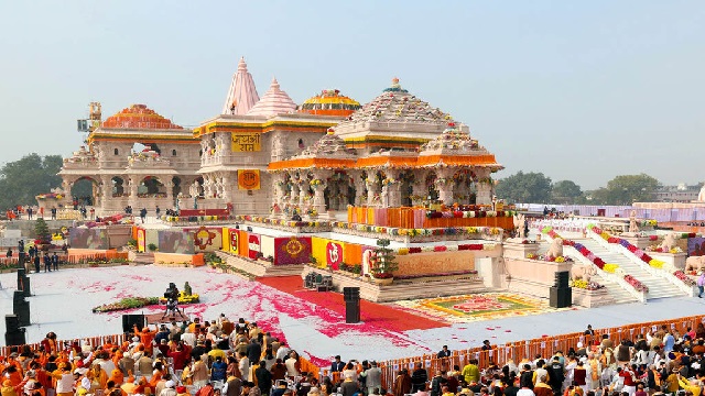 Ayodhya ram mandir