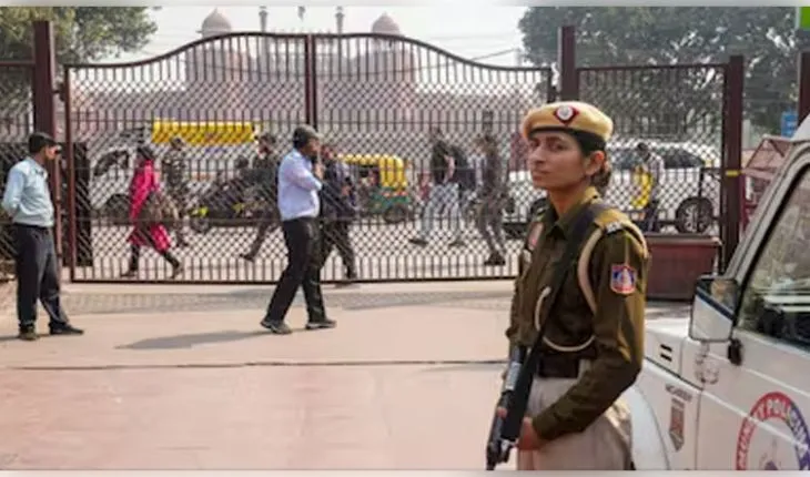 Delhi assembly receives bomb thr