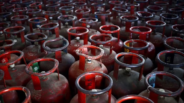 Lpg gas
