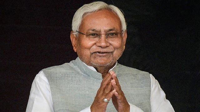 Nitish kumar