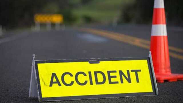 Road accident