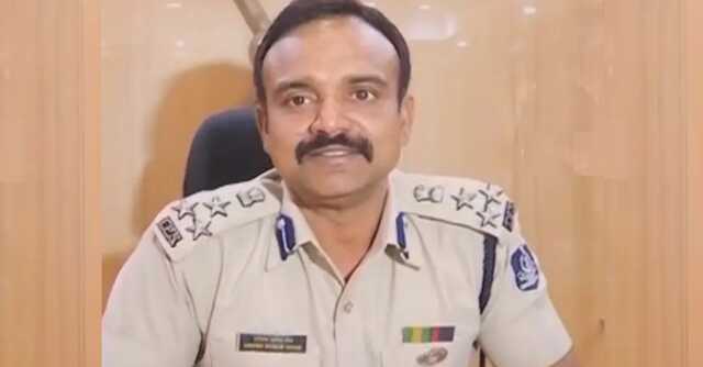 Ips officer ashish kumar singh