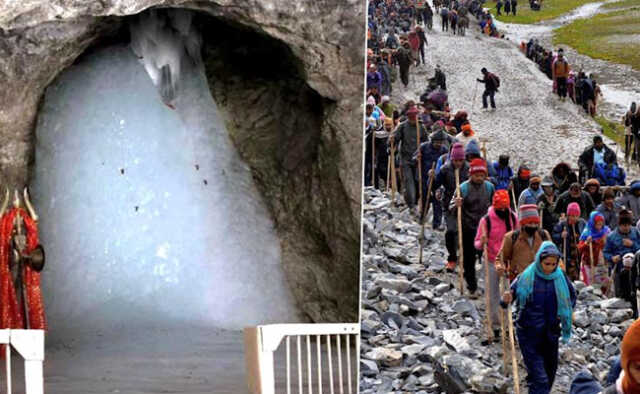 Amarnath yatra 1