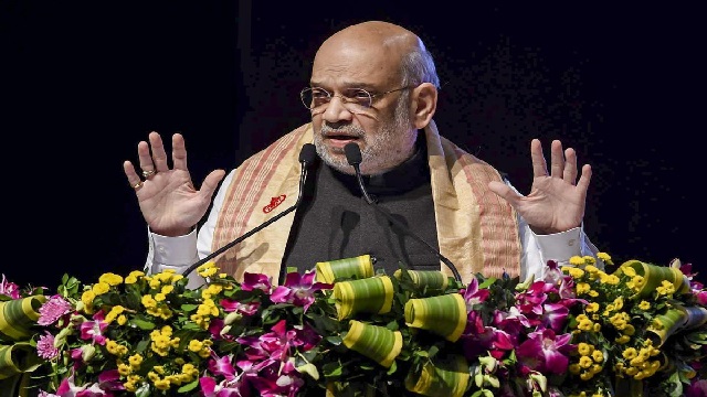 Amit shah