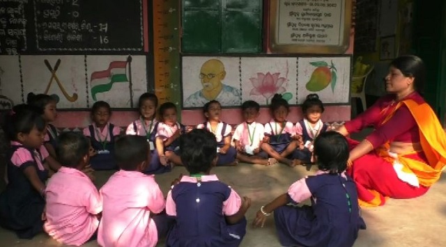 Anganwadi 1