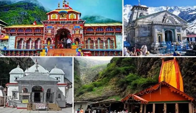 Char dham