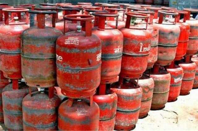 Gas cylinder