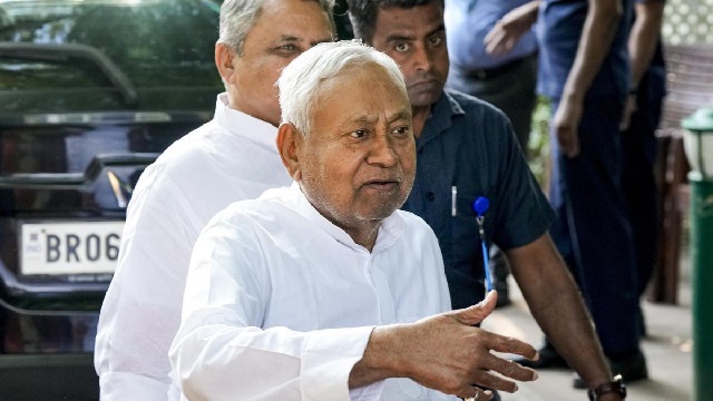 Nitish kumar 1