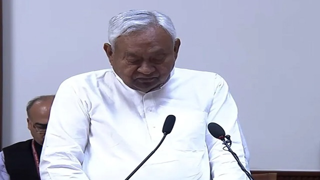 Nitish kumar