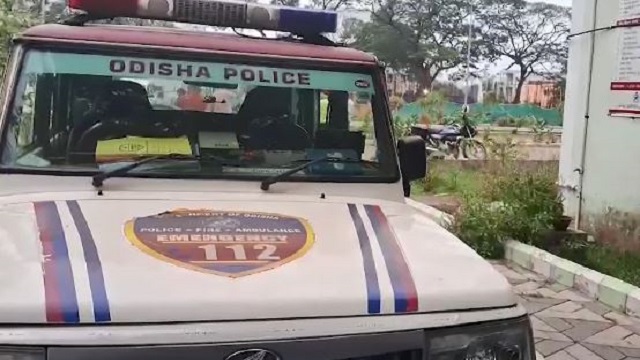 Odisha police b