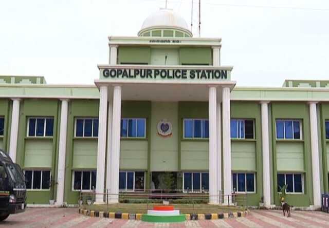 Police station 696x483